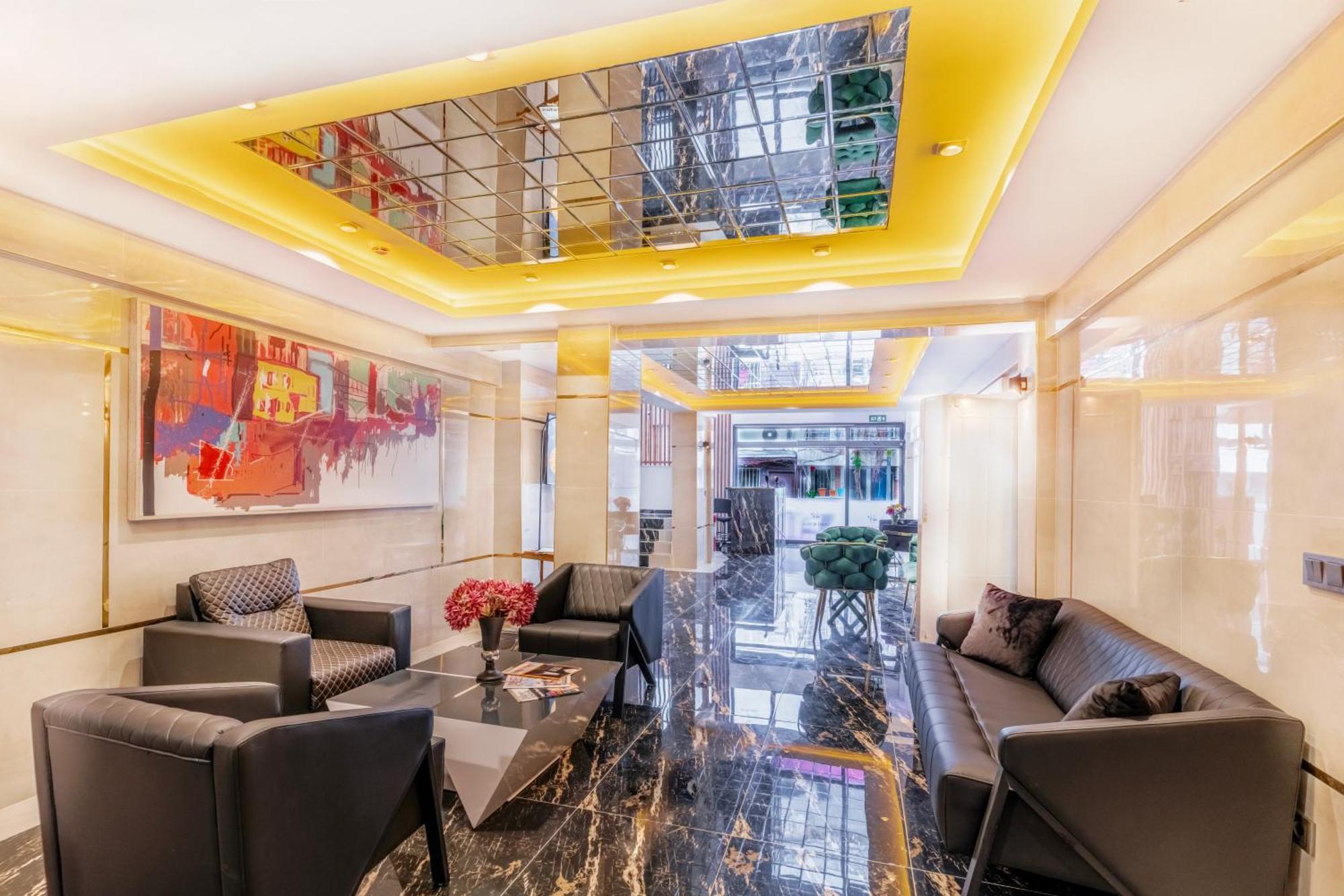 Olsen Hotels Анталья Экстерьер фото
